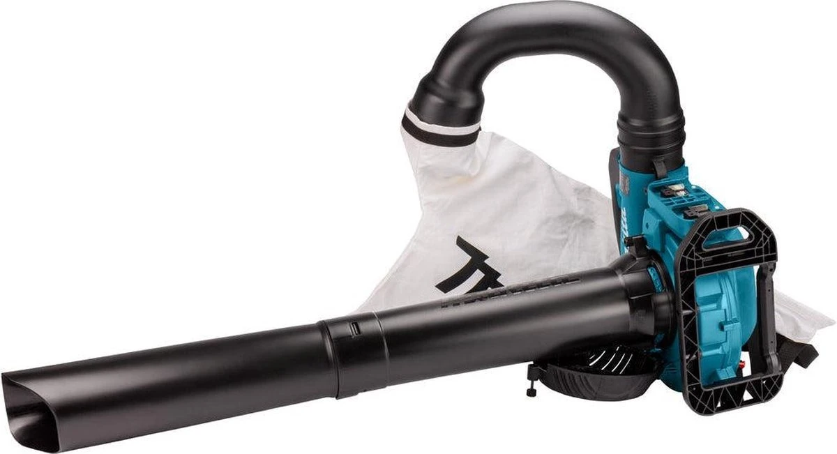 Makita DUB363ZV 36V (2x 18V) Li-Ion Accu Bladblazer Body - 194 Km/h 12 Makita DUB363ZV 36V (2x 18V) Li-Ion Accu Bladblazer Body - 194 Km/h - Afbeelding 10