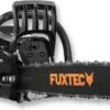 FUXTEC Kettingzaag Benzine - 61,5cc 2-takt - 51cm / 20 Inch Zwaardlengte - Incl. Zaagblad & Ketting - FX-KS262 - Black Edition -Tuingereedschap Winkel 1200x659