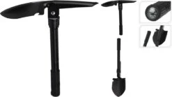 Kleine Klapschep/vouwschep Met Houweel En Hoes 41 X 13 Cm - Outdoor/survival Accessoires -Tuingereedschap Winkel 1200x676