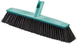 Leifheit Allround Bezemkop - Xtra Clean - Click System - 40 Cm Veegbreedte -Tuingereedschap Winkel 1200x679