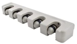 Merkloos Bezem & Tuingereedschap Ophangsysteem - Wandhouder Tuin Gereedschapshouder - Tuingereedschapshouder -Tuingereedschap Winkel 1200x683