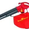 WOLF-Garten Elektrische Bladblazer LBV 2600 E - Motor 2600 Watt - Opvangzak 50 Liter - Reductie Ratio 10:1 -Tuingereedschap Winkel 1200x708 1