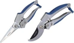 Hyundai Snoeiset 3-delig - Snoeischaar - Takkenschaar - Heggenschaar -Tuingereedschap Winkel 1200x710