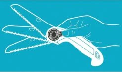 GARDENA Snoeizaag 135 P Takkenzaag - Meslengte 135 Mm 24 GARDENA Snoeizaag 135 P Takkenzaag - Meslengte 135 Mm -Tuingereedschap Winkel 1200x714