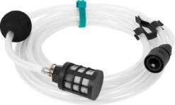 VONROC Accu Drukreiniger 20V – 24bar – 198 L/h - Incl. 5m Aanzuigslang, Reinigingsmiddelenfles En Regelbare Spuitmond – Incl. 2x 2.0Ah Accu En Snellader -Tuingereedschap Winkel 1200x717 3