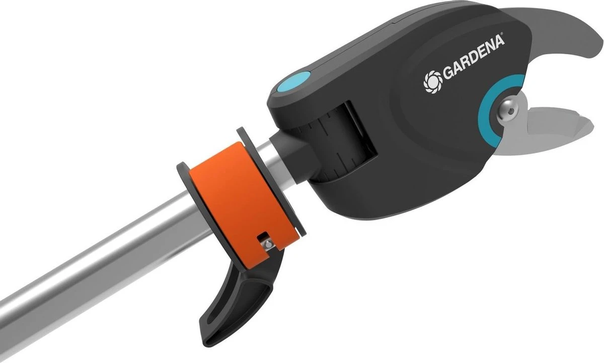 GARDENA - Comfort Takkenschaar StarCut 160 - Snoeischaar - Reikwijdte Ca. 3.5 M - Max Knipdiameter 32 Mm 4 GARDENA - Comfort Takkenschaar StarCut 160 - Snoeischaar - Reikwijdte Ca. 3.5 M - Max Knipdiameter 32 Mm - Afbeelding 2