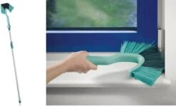 Leifheit Stofbezem Dusty Met Telescoopsteel -Tuingereedschap Winkel 1200x725