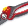 WOLF-Garten Snoeischaar "Premium Plus" RR 4000 - Max. Knipdiameter 22 Mm - Links- En Rechtshandige - Softinleg Handgreep - Snijhoek 30° - Voor Grote Handen - Vervangbare Messen
