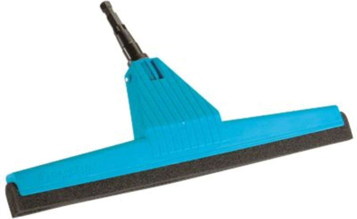 GARDENA Combisysteem Vloerentrekker -werkbreedte 43 Cm - Aanbevolen Steellengte 130/150 Cm 6 GARDENA Combisysteem Vloerentrekker -werkbreedte 43 Cm - Aanbevolen Steellengte 130/150 Cm - Afbeelding 4