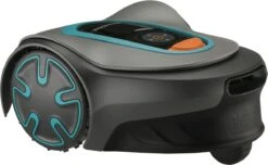 GARDENA - Sileno Minimo 500 Robotmaaier - Voor Gazons Tot Ca. 500 M² -Tuingereedschap Winkel 1200x738 2