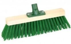 Benson Groene Straatbezem Met Afschroefbare Steel -Tuingereedschap Winkel 1200x738