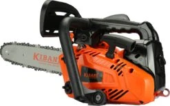 Kibani Kettingzaag Benzine - 25.4 Cc / 1 Pk 2-takt Motor - Zwaardlengte 25 Cm / 10 Inch – Easy-Startsysteem - Snoeizaag -Tuingereedschap Winkel 1200x747 1