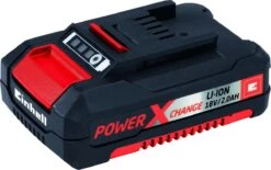 Einhell Accu Bladblazer GE-CL 18 Li E Kit (1x2,0Ah) Power X-Change (Li-Ion - 18 V - 12000 Min-1 - 210 Km/h Blaasluchtstroom - Incl. 2,0 Ah Accu En Lader) 31 Einhell Accu Bladblazer GE-CL 18 Li E Kit (1x2,0Ah) Power X-Change (Li-Ion - 18 V - 12000 Min-1 - 210 Km/h Blaasluchtstroom - Incl. 2,0 Ah Accu En Lader) -Tuingereedschap Winkel 1200x755