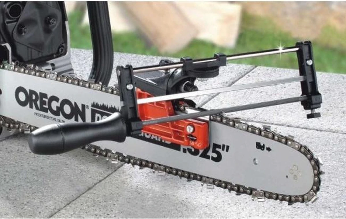 Hecht 4 Mm Handmatige Kettingzaagslijper / Kettingvijl 4 Hecht 4 Mm Handmatige Kettingzaagslijper / Kettingvijl - Afbeelding 2