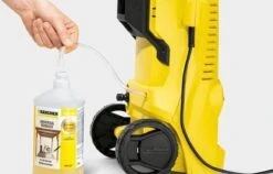 Kärcher K 2 Home Hogedrukreiniger - 1400W - 110 Bar - 20 M²/h -Tuingereedschap Winkel 1200x767 2