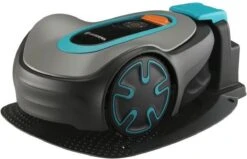 GARDENA - Sileno Minimo 500 Robotmaaier - Voor Gazons Tot Ca. 500 M² -Tuingereedschap Winkel 1200x773 2