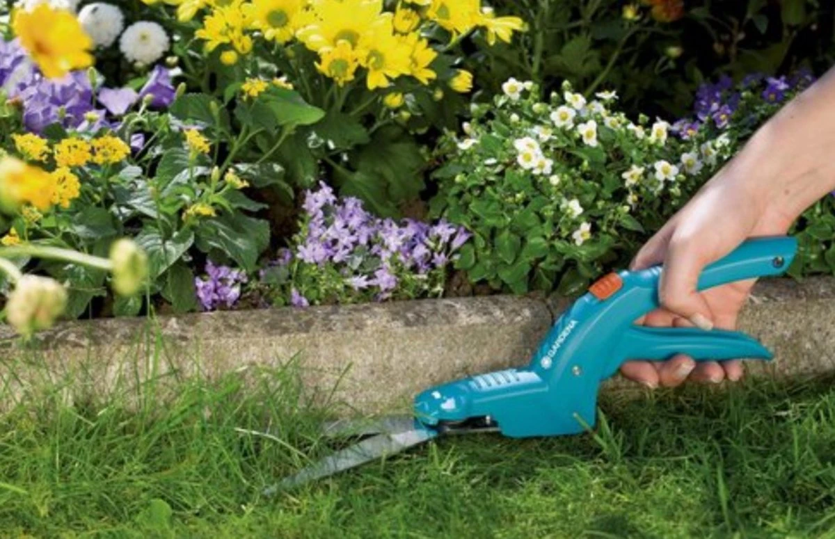 GARDENA Classic Grasschaar Vast Model 6 GARDENA Classic Grasschaar Vast Model - Afbeelding 4