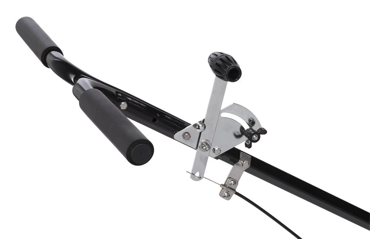 Kreator KRTGR9005 Strooiwagen - 300 Tot 370 Cm Strooibreedte - 23 Liter 5 Kreator KRTGR9005 Strooiwagen - 300 Tot 370 Cm Strooibreedte - 23 Liter - Afbeelding 3