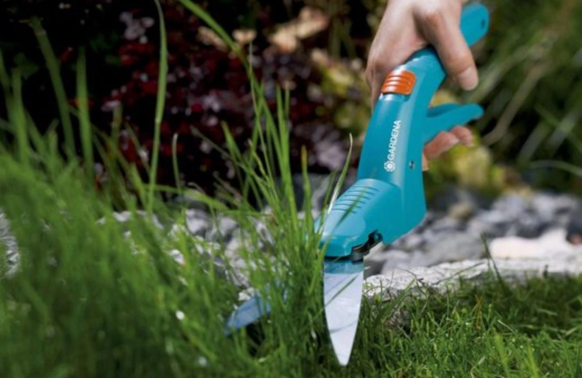 GARDENA Classic Grasschaar Vast Model 5 GARDENA Classic Grasschaar Vast Model - Afbeelding 3