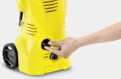 Kärcher K 2 Home Hogedrukreiniger - 1400W - 110 Bar - 20 M²/h -Tuingereedschap Winkel 1200x786 2