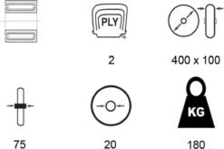 Kruiwagen Wiel 4.00 - 8 Luchtband Lijnprofiel - Asdiameter 20mm 33 Kruiwagen Wiel 4.00 - 8 Luchtband Lijnprofiel - Asdiameter 20mm -Tuingereedschap Winkel 1200x795 3