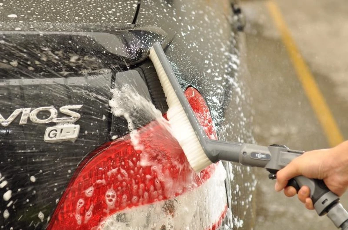 Aqua2Go - GD73 Mobiele Hogedrukreiniger Op Accu 19 Aqua2Go - GD73 Mobiele Hogedrukreiniger Op Accu - Afbeelding 17