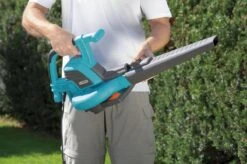 GARDENA ErgoJet 3000 Bladblazer - 3000W - Incl. 45l - Met Opvangzak -Tuingereedschap Winkel 1200x799 100