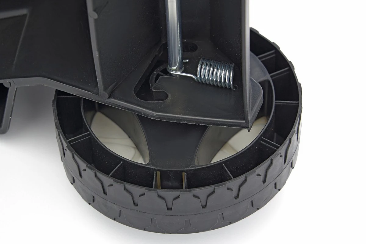 Merkloos 1300W Electrische Grasmaaier / Gazonmaaier 32 Cm Snijhoogtes 25-45-65 Mm 25 Liter Opvangbak 14 Merkloos 1300W Electrische Grasmaaier / Gazonmaaier 32 Cm Snijhoogtes 25-45-65 Mm 25 Liter Opvangbak - Afbeelding 12