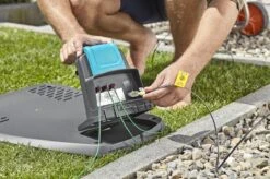 GARDENA - Sileno City 250 Robotmaaier - Gazons Tot 250 M² -Tuingereedschap Winkel 1200x799 141