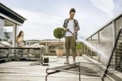 Kärcher K Mini Plus Hogedrukreiniger - 1400W - 360 L/u - Incl. Extra Dunne PremiumFlex Slang 18 Kärcher K Mini Plus Hogedrukreiniger - 1400W - 360 L/u - Incl. Extra Dunne PremiumFlex Slang -Tuingereedschap Winkel 1200x799 157