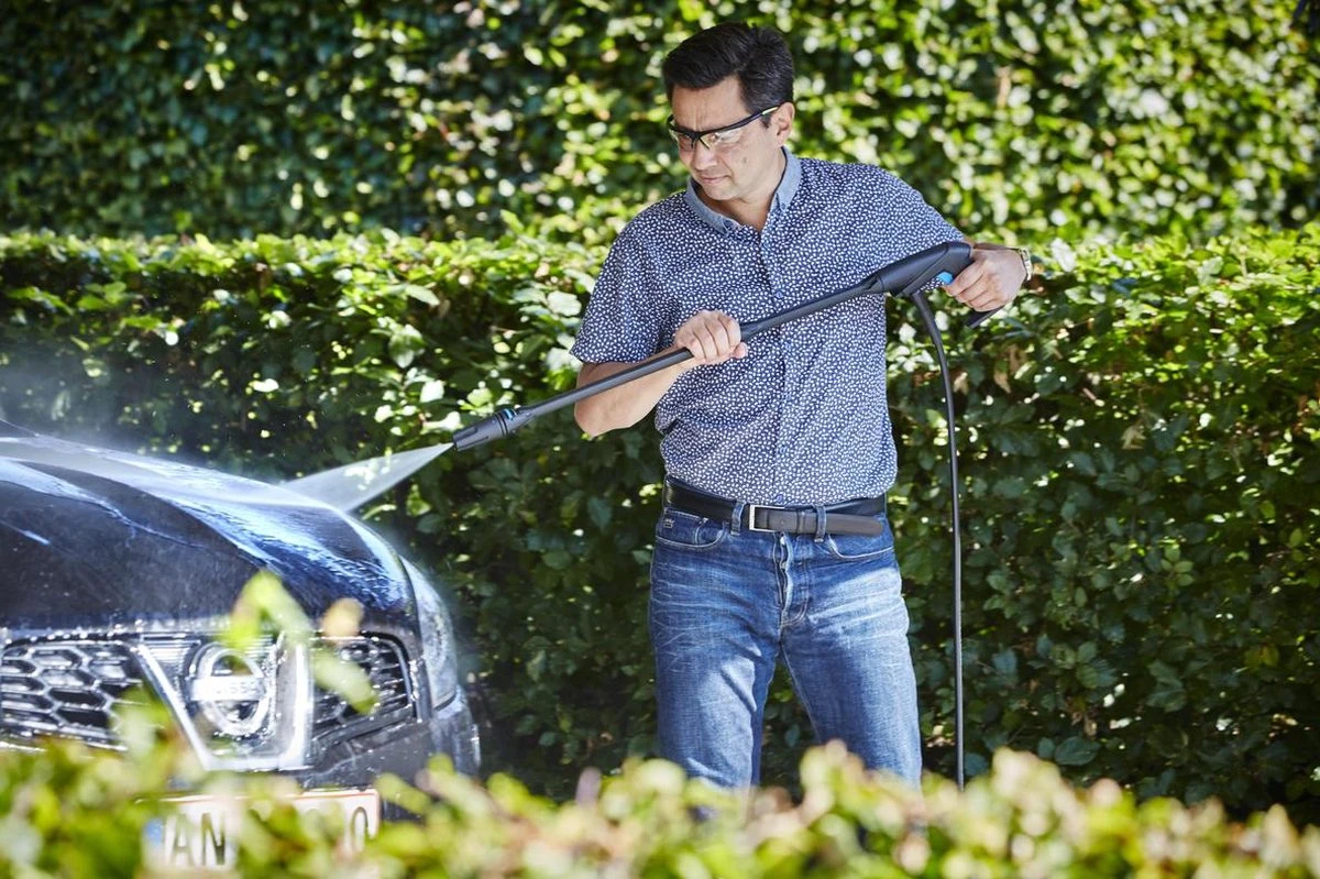 Nilfisk C110.7-5 - Hogedrukreiniger 8 Nilfisk C110.7-5 - Hogedrukreiniger - Afbeelding 6