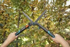 GARDENA - 2 In 1 EnergyCut Heggenschaar - 2.5x Meer Kracht - Totale Lengte 60 Cm 24 GARDENA - 2 In 1 EnergyCut Heggenschaar - 2.5x Meer Kracht - Totale Lengte 60 Cm -Tuingereedschap Winkel 1200x799 31