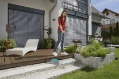 GARDENA Combisystem Terrasbezem - Breedte 32cm - Geadviseerde Steellengte 130cm 23 GARDENA Combisystem Terrasbezem - Breedte 32cm - Geadviseerde Steellengte 130cm -Tuingereedschap Winkel 1200x799 85