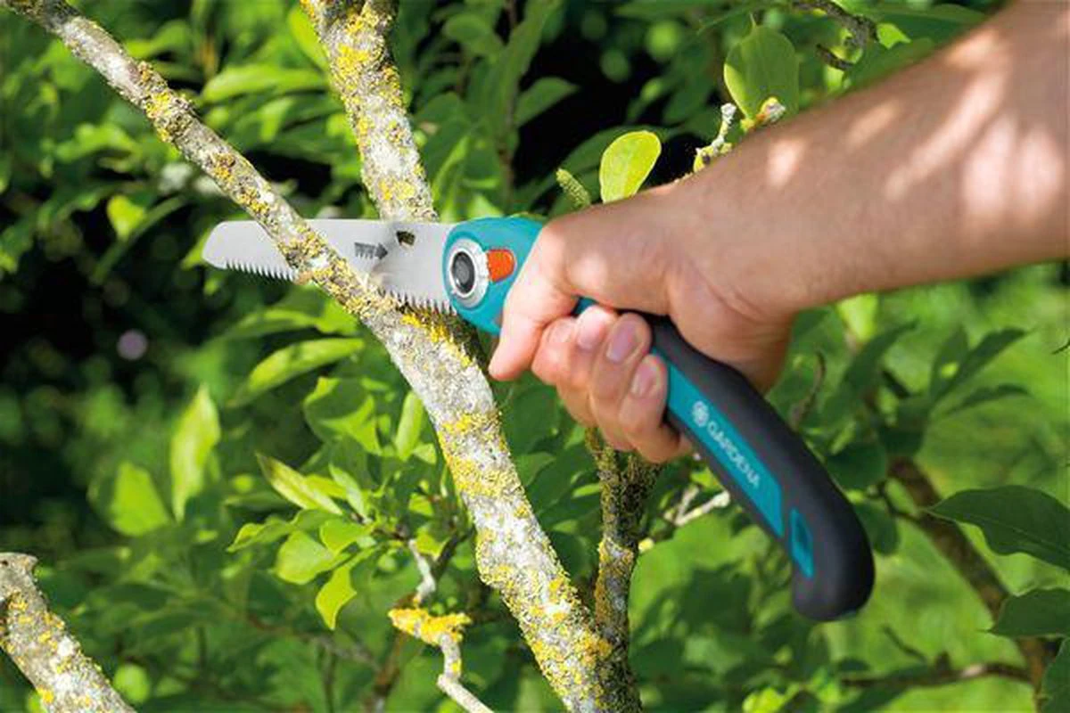 GARDENA Snoeizaag 135 P Takkenzaag - Meslengte 135 Mm 8 GARDENA Snoeizaag 135 P Takkenzaag - Meslengte 135 Mm - Afbeelding 6