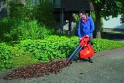 WOLF-Garten Elektrische Bladblazer LBV 2600 E - Motor 2600 Watt - Opvangzak 50 Liter - Reductie Ratio 10:1 -Tuingereedschap Winkel 1200x800 150