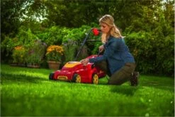 WOLF-Garten A 340 E Elektrische Grasmaaier - 1400 W - 34 Cm Maaibreedte - 30 Liter Opvangbak - Centrale Hoogte-instelling -Tuingereedschap Winkel 1200x800 173