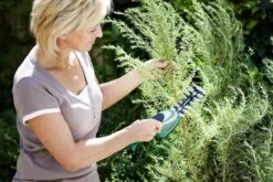 Bosch ISIO Gen III Accu Buxusschaar + Grasschaar 11 Bosch ISIO Gen III Accu Buxusschaar + Grasschaar -Tuingereedschap Winkel 1200x800 20