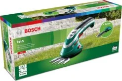 Bosch ISIO Gen III Accu Buxusschaar + Grasschaar 12 Bosch ISIO Gen III Accu Buxusschaar + Grasschaar -Tuingereedschap Winkel 1200x800 21