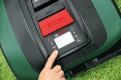 Bosch Indego S+ 500 Robotmaaier - Voor Gazons Tot 500 M2 - Incl. Laadstation En Accessoires - Connected 32 Bosch Indego S+ 500 Robotmaaier - Voor Gazons Tot 500 M2 - Incl. Laadstation En Accessoires - Connected -Tuingereedschap Winkel 1200x800 223