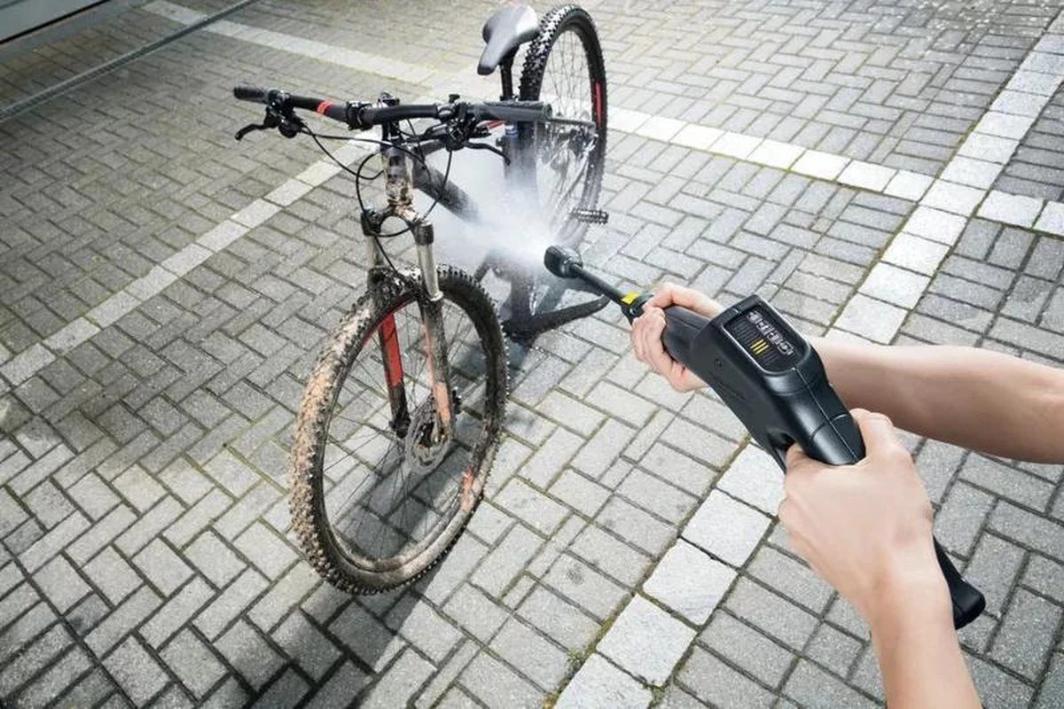 Kärcher K 3 Power Control Home Hogedrukreiniger - 1600 W - 120 Bar - 25 M²/h - Met Home Kit 6 Kärcher K 3 Power Control Home Hogedrukreiniger - 1600 W - 120 Bar - 25 M²/h - Met Home Kit - Afbeelding 4