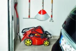 WOLF-Garten A 340 E Elektrische Grasmaaier - 1400 W - 34 Cm Maaibreedte - 30 Liter Opvangbak - Centrale Hoogte-instelling -Tuingereedschap Winkel 1200x802 3