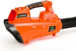 TIMBERPRO - Bladblazer Elektrisch 40V, ZEER Krachtig (incl. 4A Batterij En Incl. Lader) -Tuingereedschap Winkel 1200x808 3