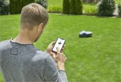 GARDENA - Robotmaaier Smart SILENO City 250 - Voor Gazons Tot Ca. 250 M² 24 GARDENA - Robotmaaier Smart SILENO City 250 - Voor Gazons Tot Ca. 250 M² -Tuingereedschap Winkel 1200x814