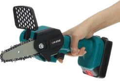 Merkloos Mini Accu Kettingzaag - 4 Inch Elektrische Boomzaag - Handkettingzaag - Met 2 Accu En 1 Oplader - Voor Tuinboom Ranch Bomen Snijden Hout- Blauw 28 Merkloos Mini Accu Kettingzaag - 4 Inch Elektrische Boomzaag - Handkettingzaag - Met 2 Accu En 1 Oplader - Voor Tuinboom Ranch Bomen Snijden Hout- Blauw -Tuingereedschap Winkel 1200x815 4