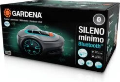 GARDENA - Sileno Minimo 500 Robotmaaier - Voor Gazons Tot Ca. 500 M² -Tuingereedschap Winkel 1200x817 4
