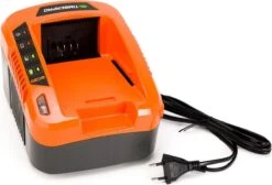 TIMBERPRO - Bladblazer Elektrisch 40V, ZEER Krachtig (incl. 4A Batterij En Incl. Lader) -Tuingereedschap Winkel 1200x818 2