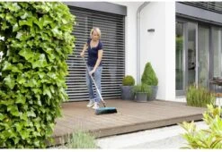 GARDENA Combi System Straatbezem - Aanbevolen Steellengte 130-150 Cm -Tuingereedschap Winkel 1200x825 18