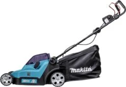 Makita DLM382Z 36V (2x 18V) Li-Ion Accu Grasmaaier Body - 38cm 10 Makita DLM382Z 36V (2x 18V) Li-Ion Accu Grasmaaier Body - 38cm -Tuingereedschap Winkel 1200x827 3