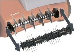 Einhell Verticuteerder En Beluchter RG-SA 1433 (1400 W - 33 Cm Werkbreedte - 3-voudige Hoogteverstelling - 28 L - Aanbevolen Voor Oppervlaktes Tot 400 M²) 39 Einhell Verticuteerder En Beluchter RG-SA 1433 (1400 W - 33 Cm Werkbreedte - 3-voudige Hoogteverstelling - 28 L - Aanbevolen Voor Oppervlaktes Tot 400 M²) -Tuingereedschap Winkel 1200x846 2