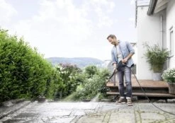 Kärcher K 2 Home Hogedrukreiniger - 1400W - 110 Bar - 20 M²/h -Tuingereedschap Winkel 1200x846 3